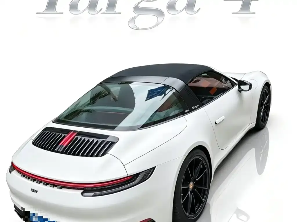 Porsche 911 2021 из CN, фото 4