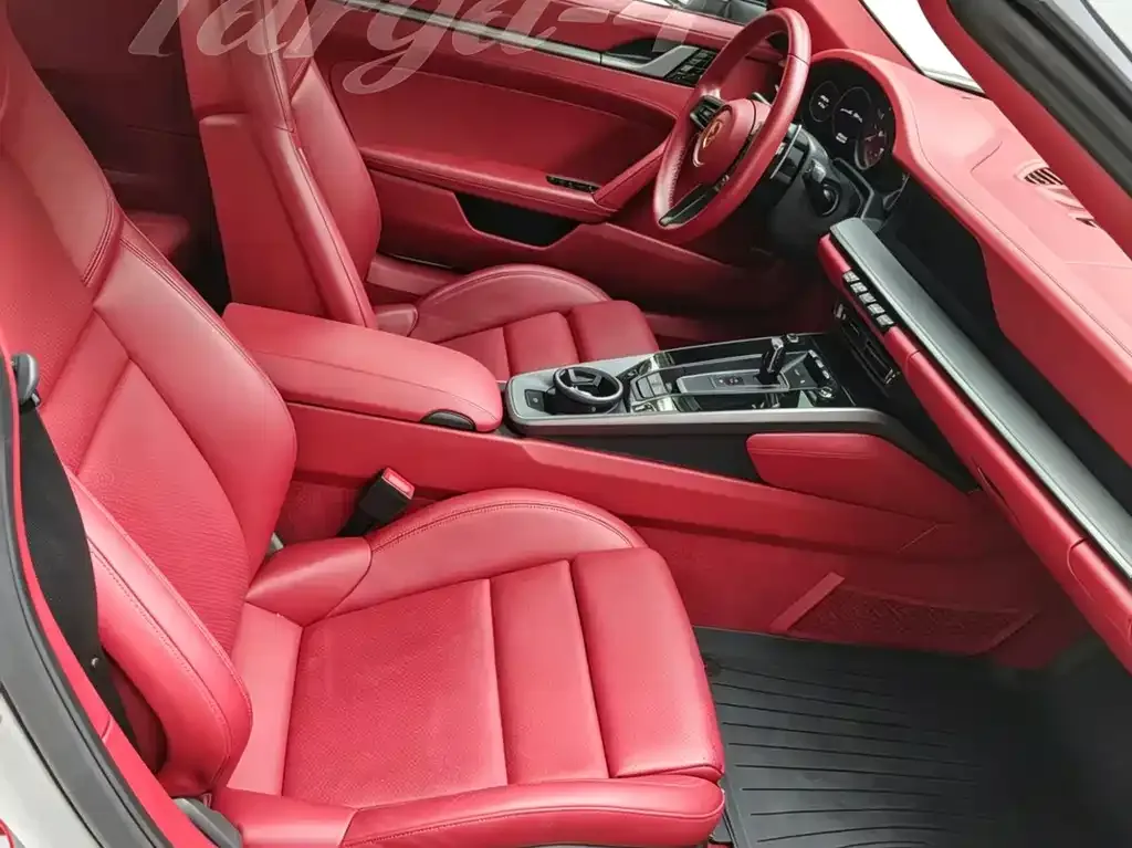 Porsche 911 2021 из CN, фото 2