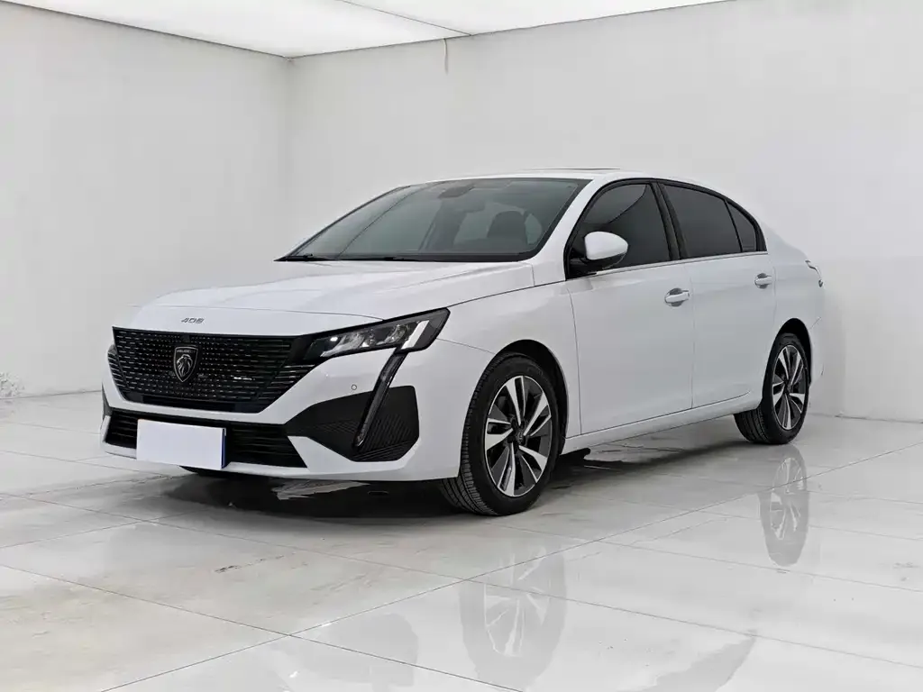 Peugeot 408