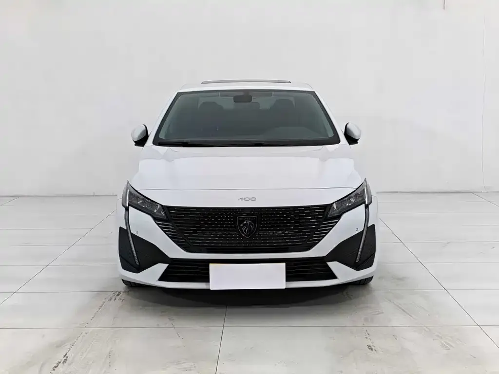 Peugeot 408 2026 из CN, фото 8