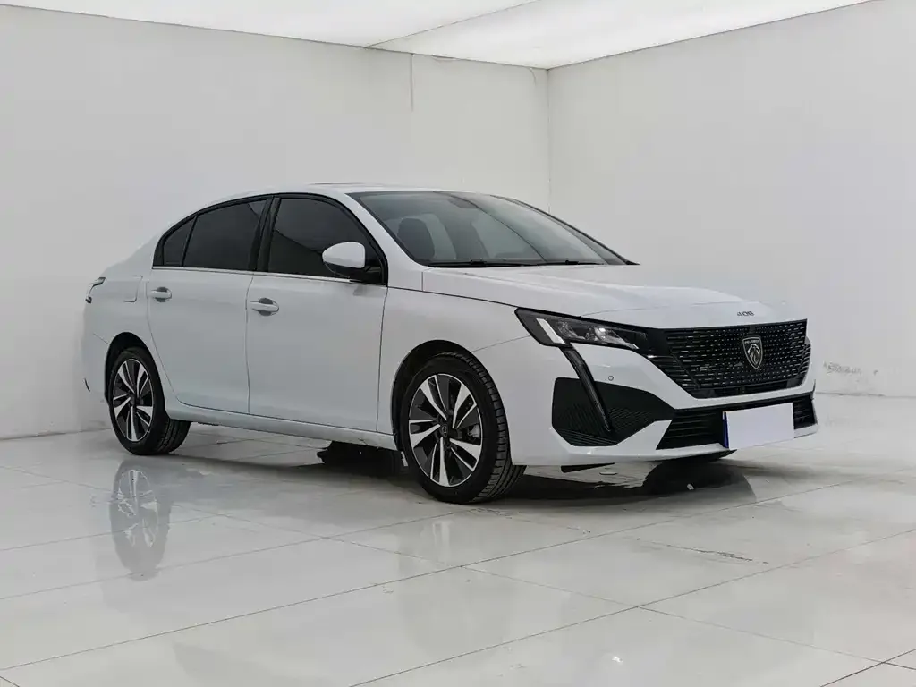Peugeot 408 2026 из CN, фото 7