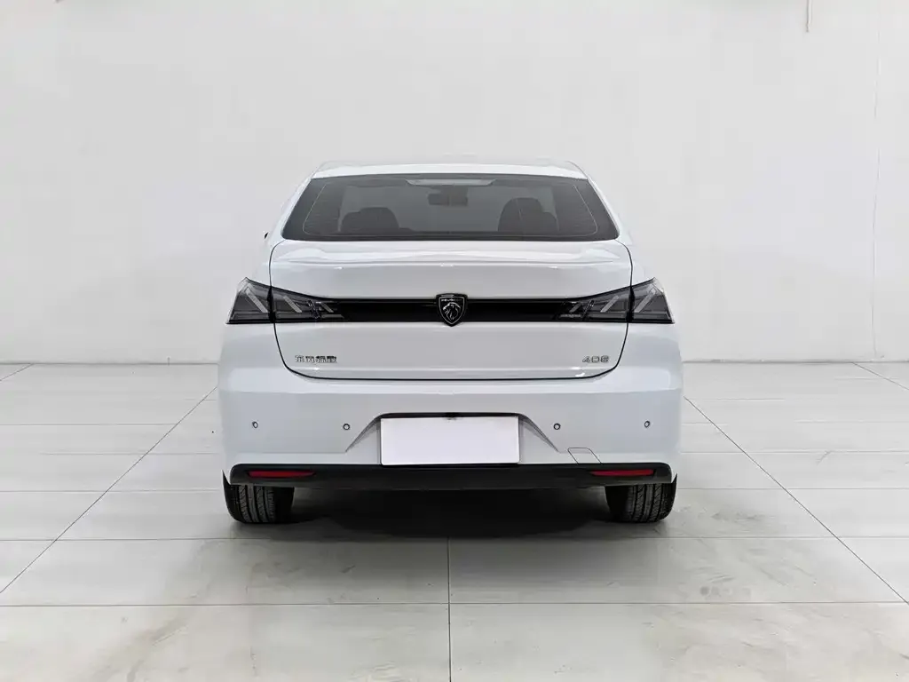 Peugeot 408 2026 из CN, фото 3