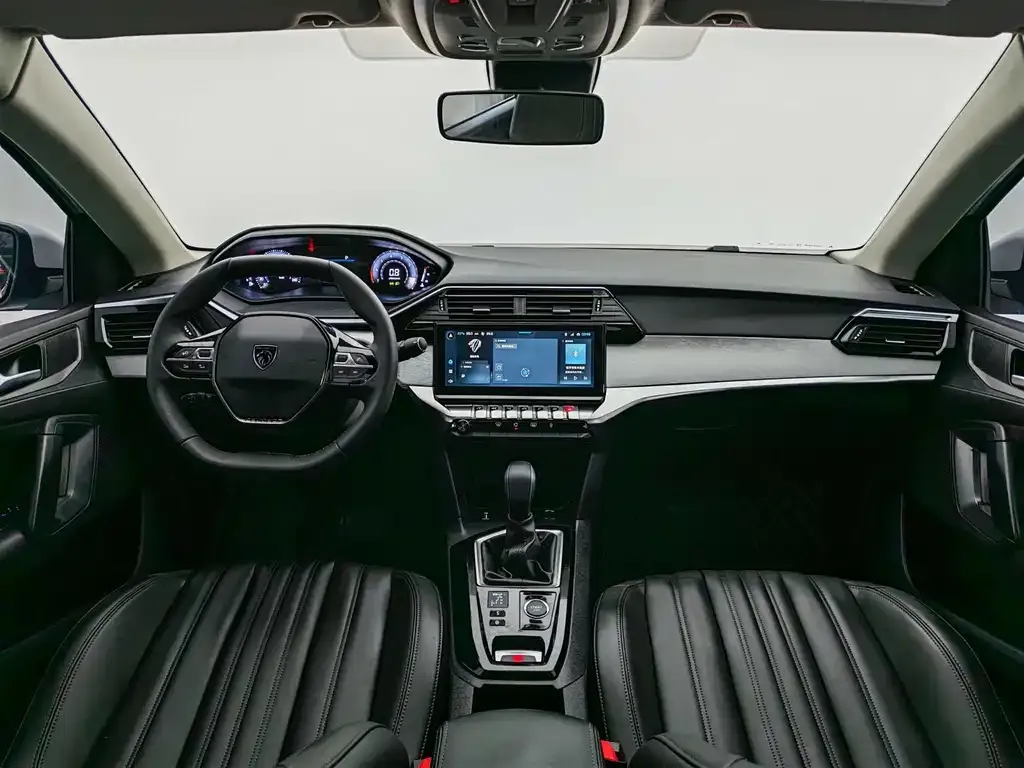 Peugeot 408 2026 из CN, фото 9
