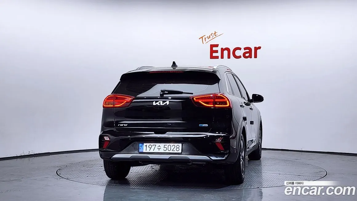 Kia Niro — фото 2