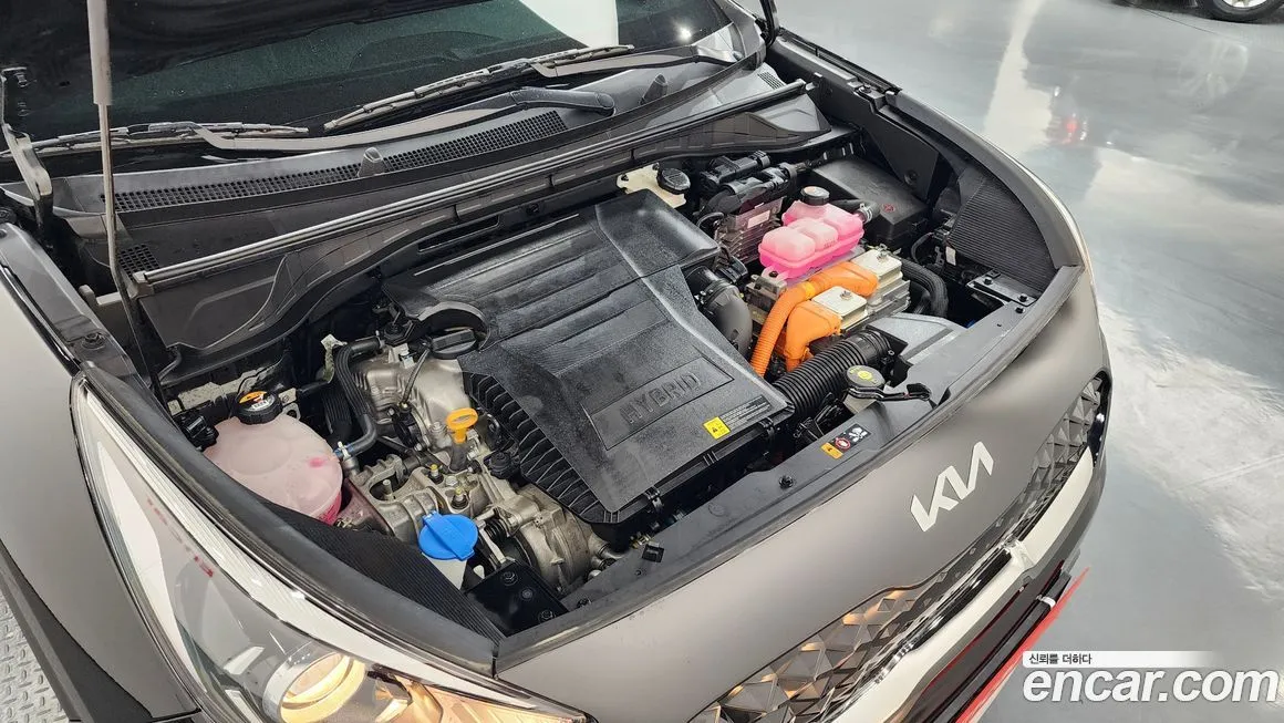 Kia Niro — фото 10