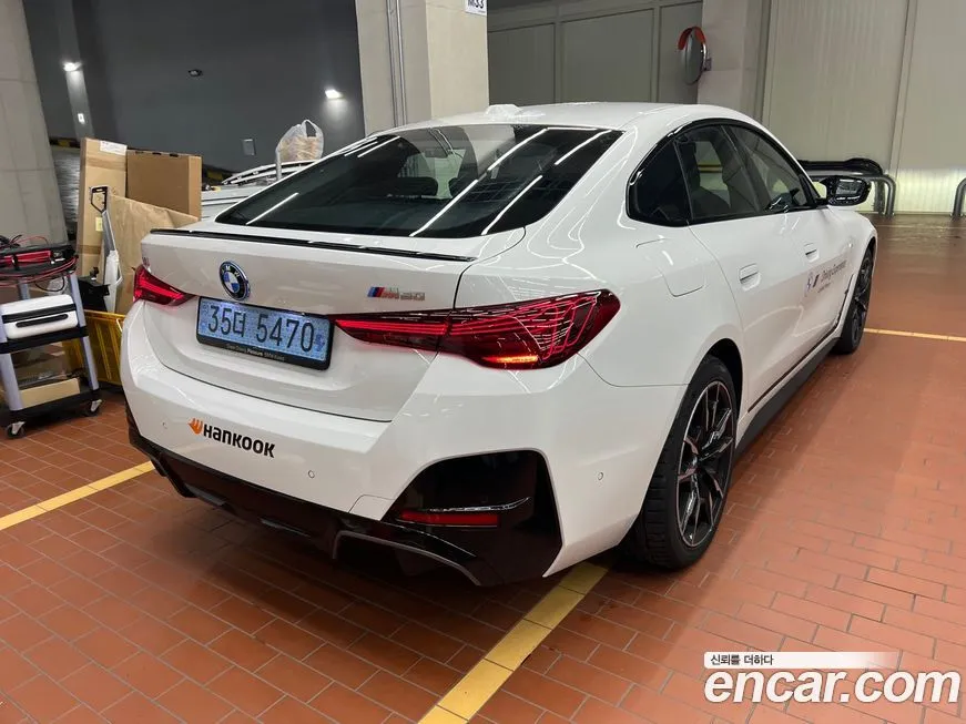 BMW i4 M50 Pro 1