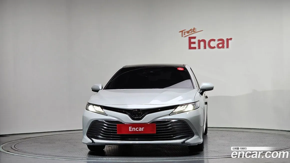 Toyota Camry 2021 из KR, фото 4