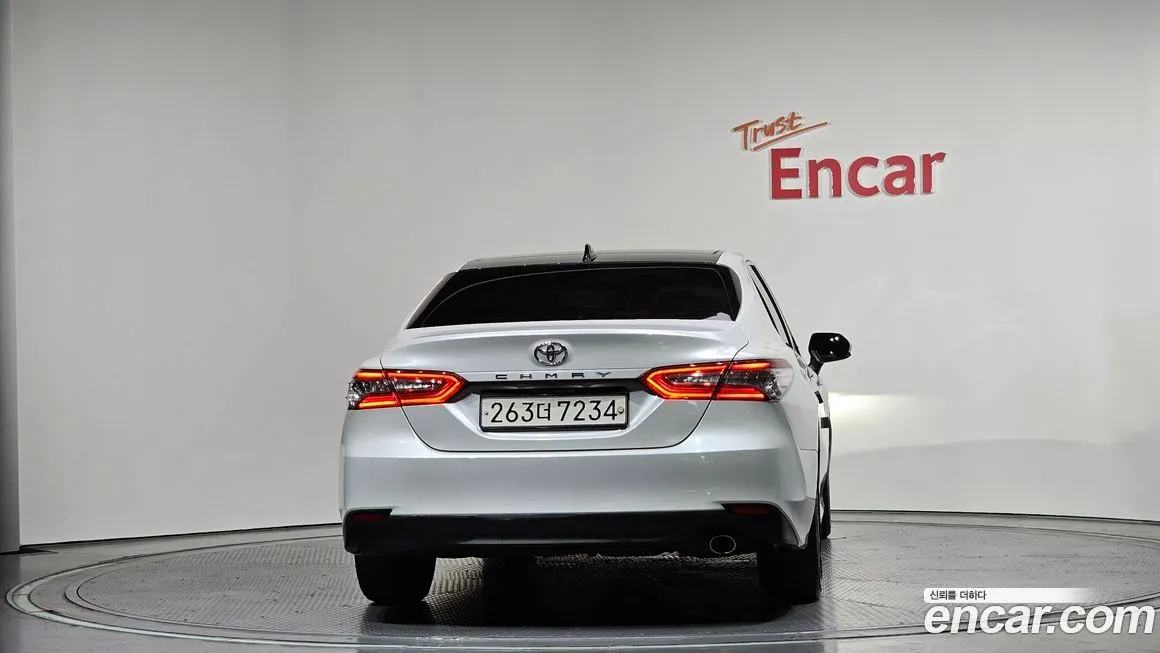 Toyota Camry 2021 из KR, фото 5