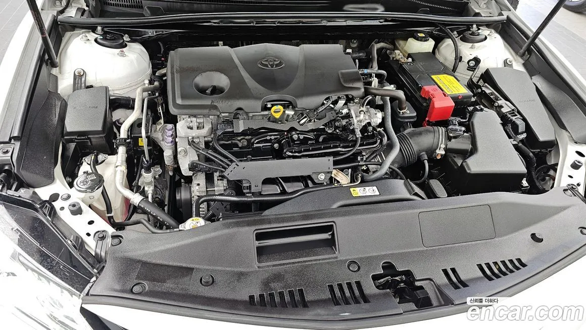 Toyota Camry 2021 из KR, фото 9