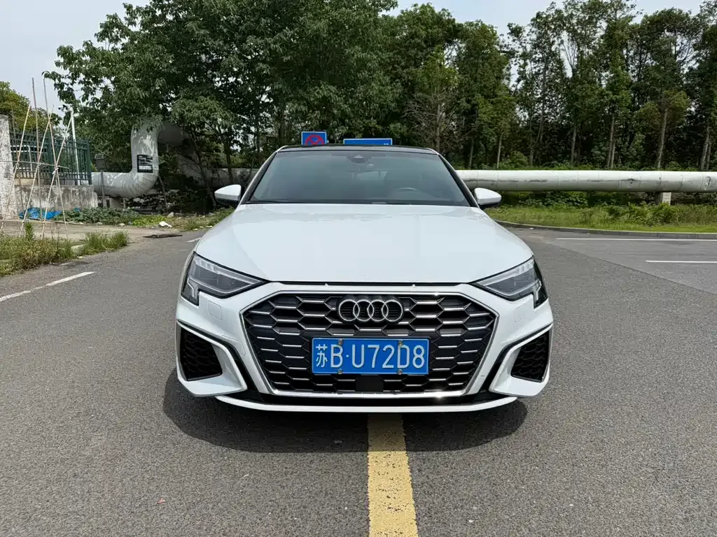 Audi A3 2021 из CN, фото 10