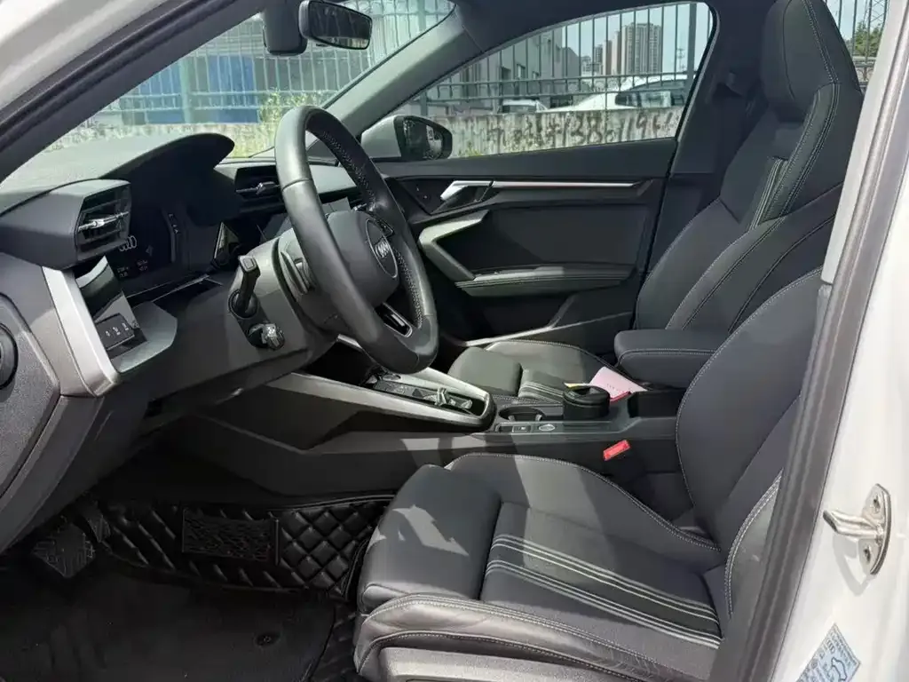 Audi A3 2021 из CN, фото 6