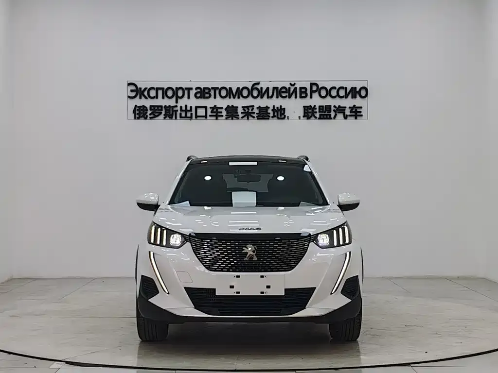 Peugeot 2008 — фото 6
