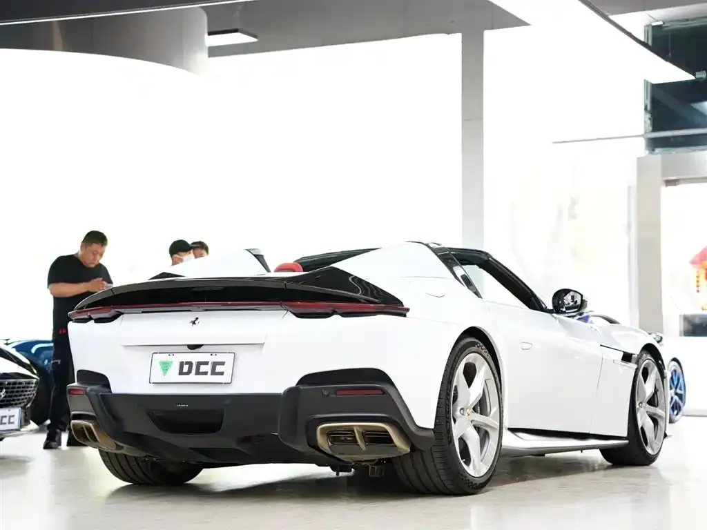 Ferrari 12Cilindri 2026 из CN, фото 4