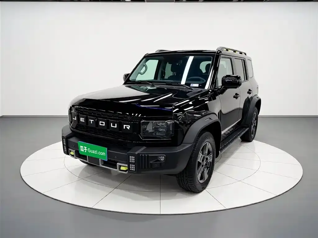 Jetour Traveller