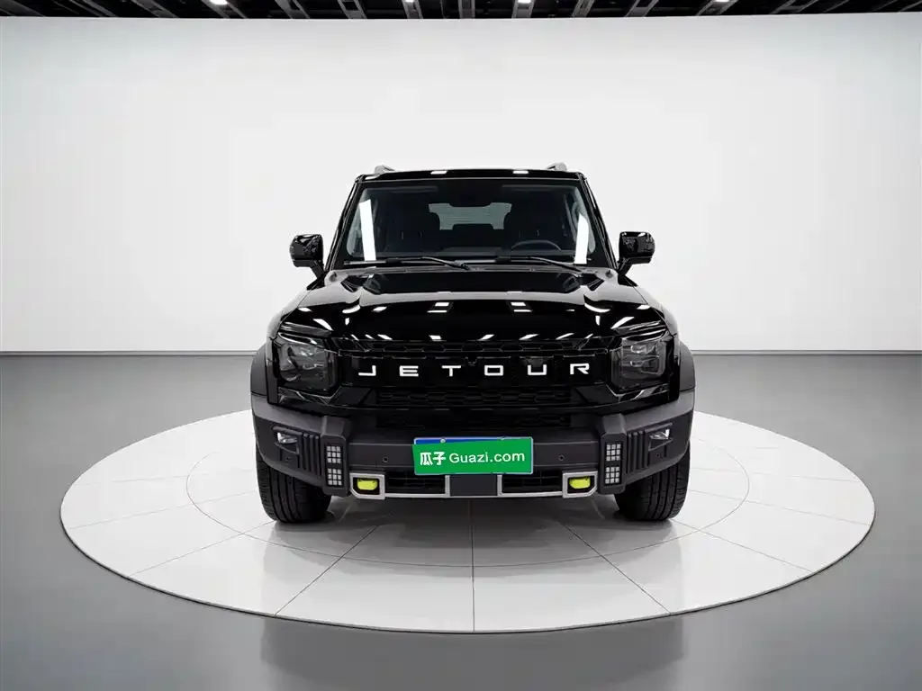 Jetour Traveller 2024 из CN, фото 3