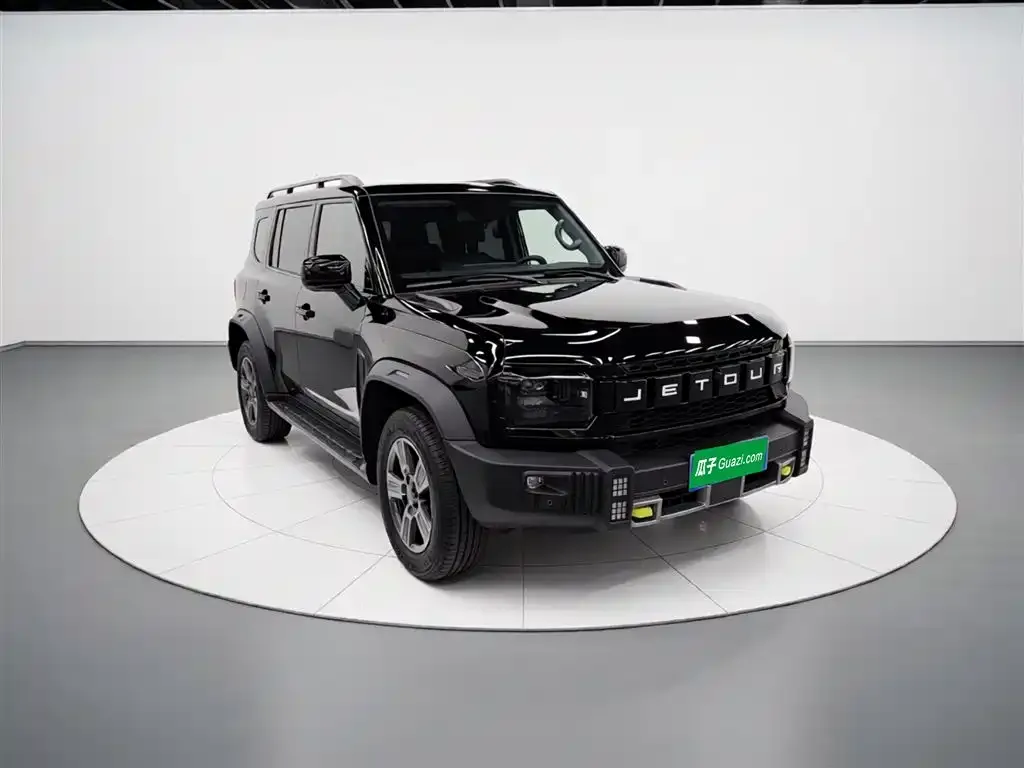 Jetour Traveller 2024 из CN, фото 7