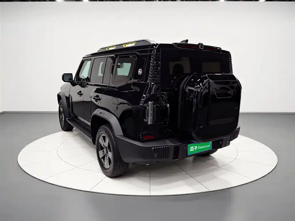 Jetour Traveller 2024 из CN, фото 9