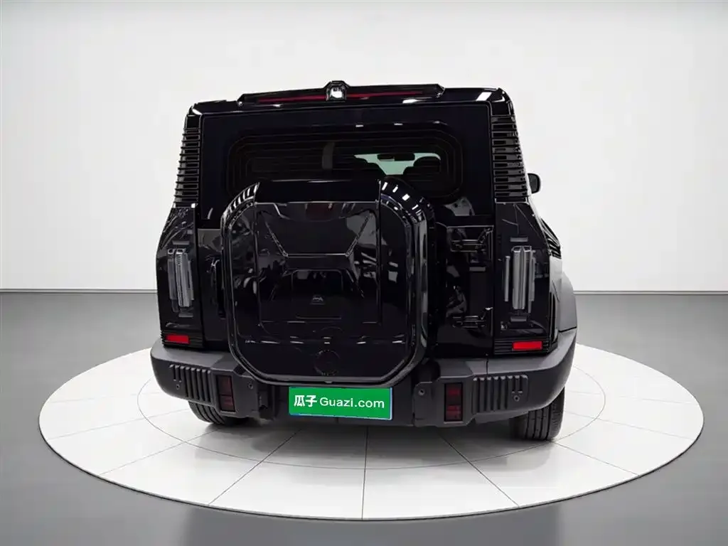 Jetour Traveller 2024 из CN, фото 2