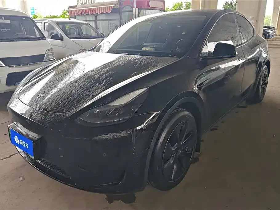 Tesla Model Y 2024 из CN, фото 1