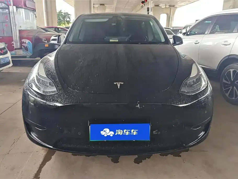 Tesla Model Y 2024 из CN, фото 10
