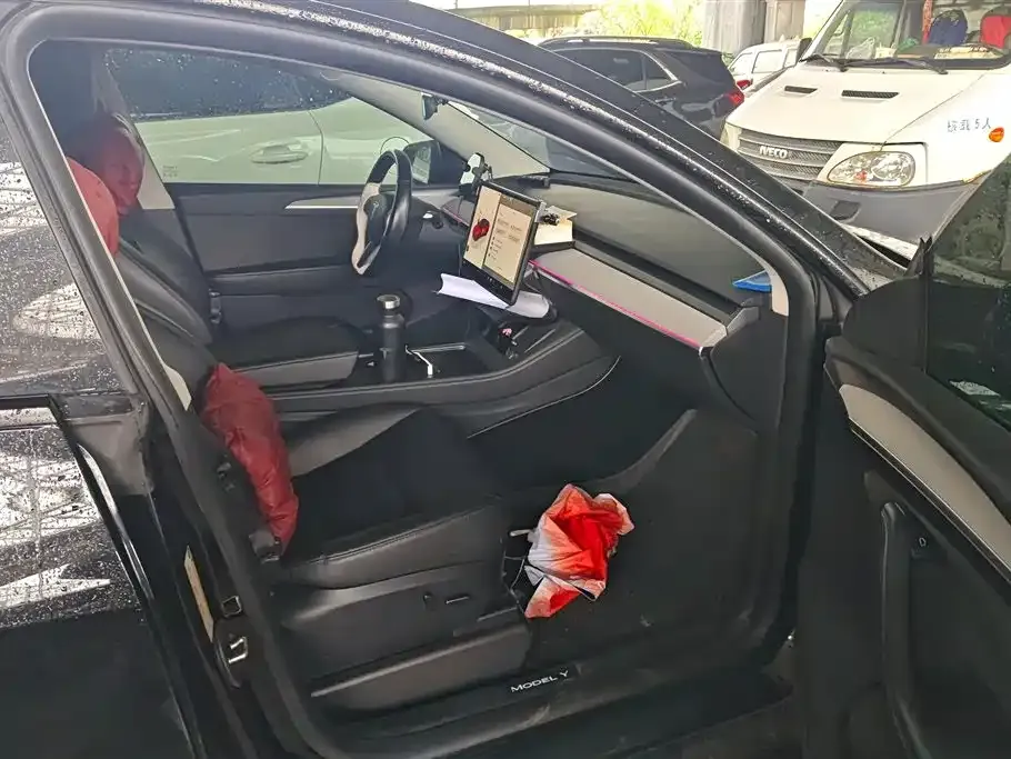 Tesla Model Y 2024 из CN, фото 6