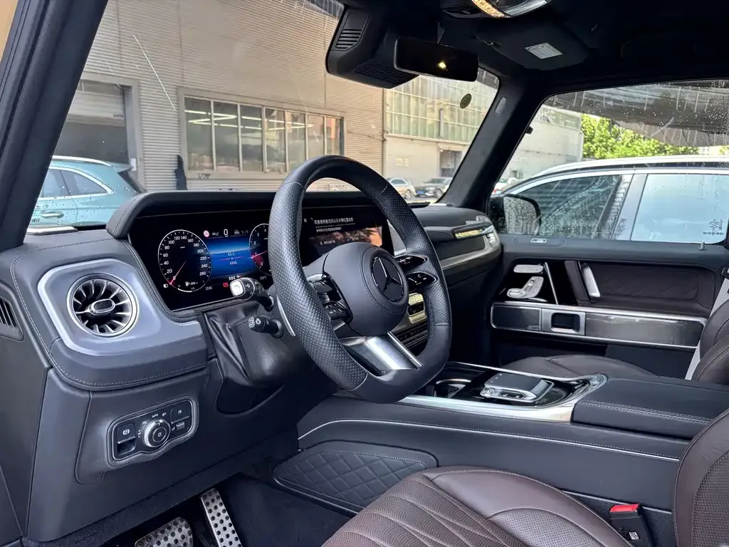 Mercedes-Benz G-Class 2025 из CN, фото 5