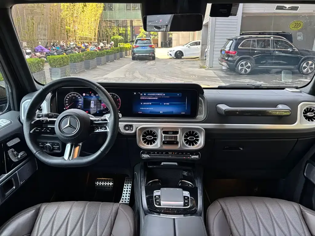 Mercedes-Benz G-Class 2025 из CN, фото 9