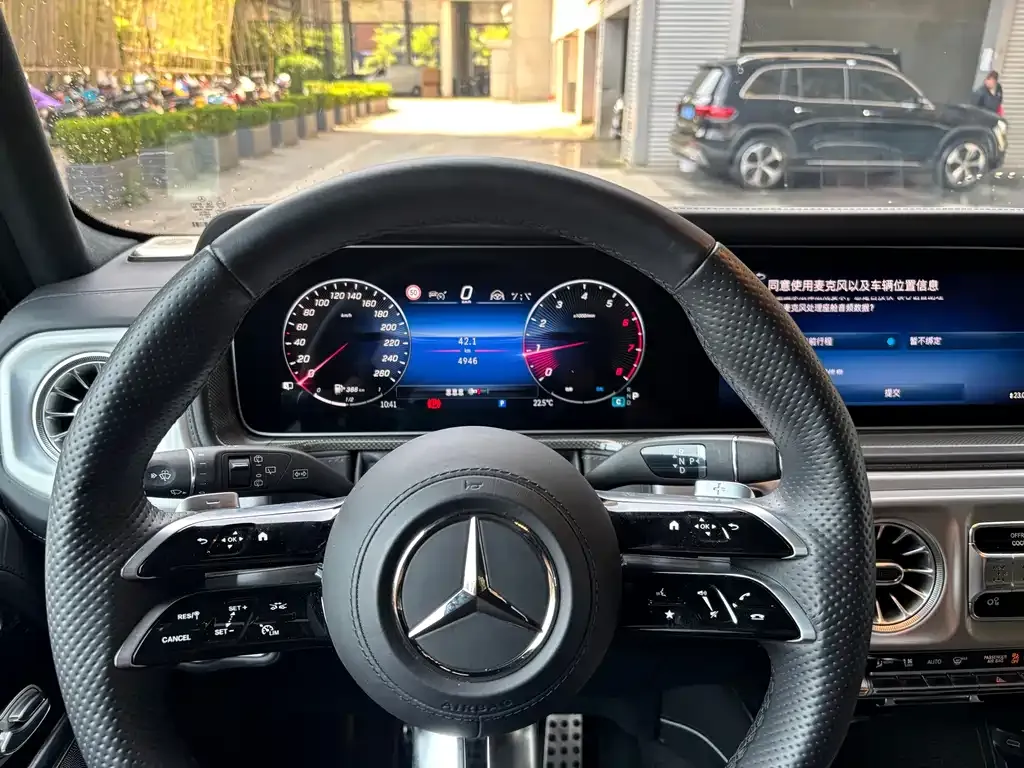 Mercedes-Benz G-Class 2025 из CN, фото 7