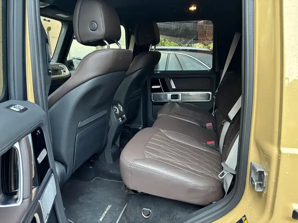 Mercedes-Benz G-Class 2025 из CN, фото 3