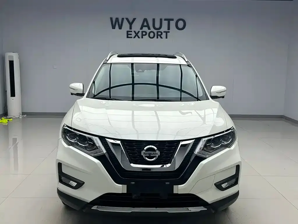 Nissan X-Trail 2023 из CN, фото 3
