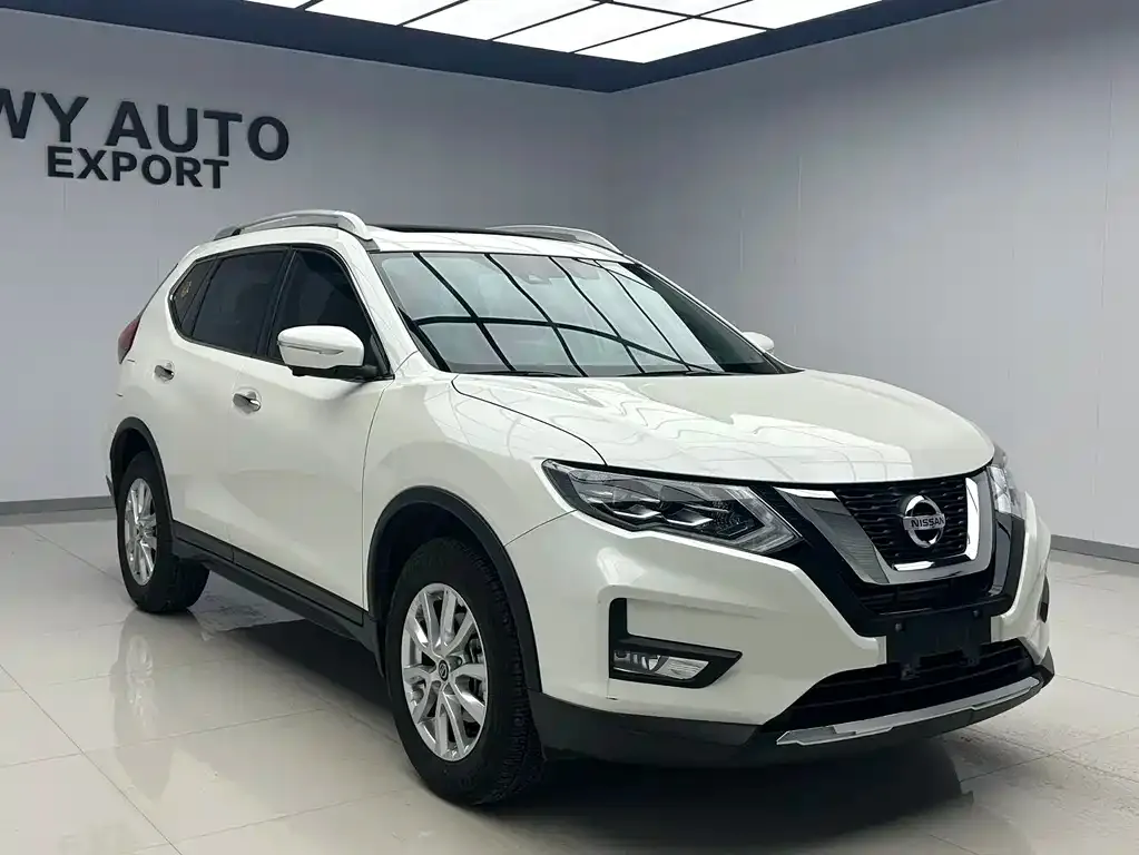 Nissan X-Trail 2023 из CN, фото 9