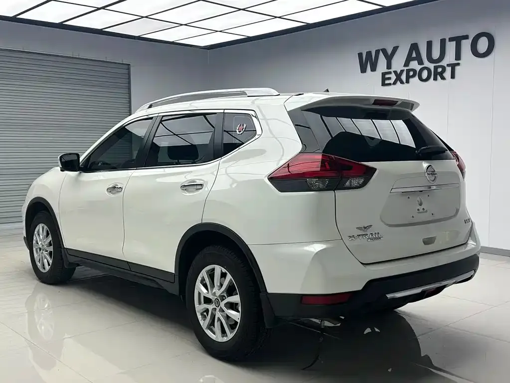 Nissan X-Trail 2023 из CN, фото 4