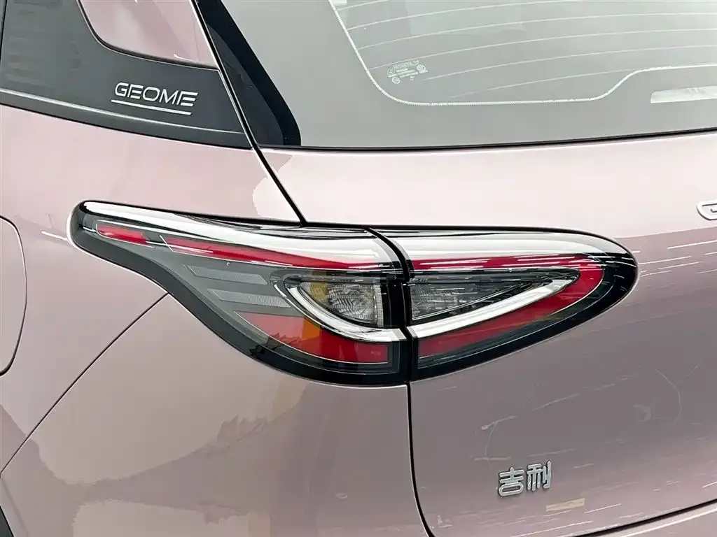 Geely Starburst 2025 из CN, фото 8