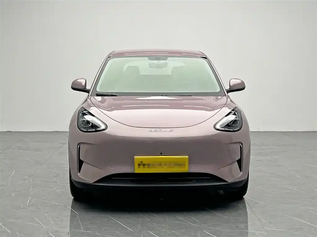 Geely Starburst 2025 из CN, фото 2
