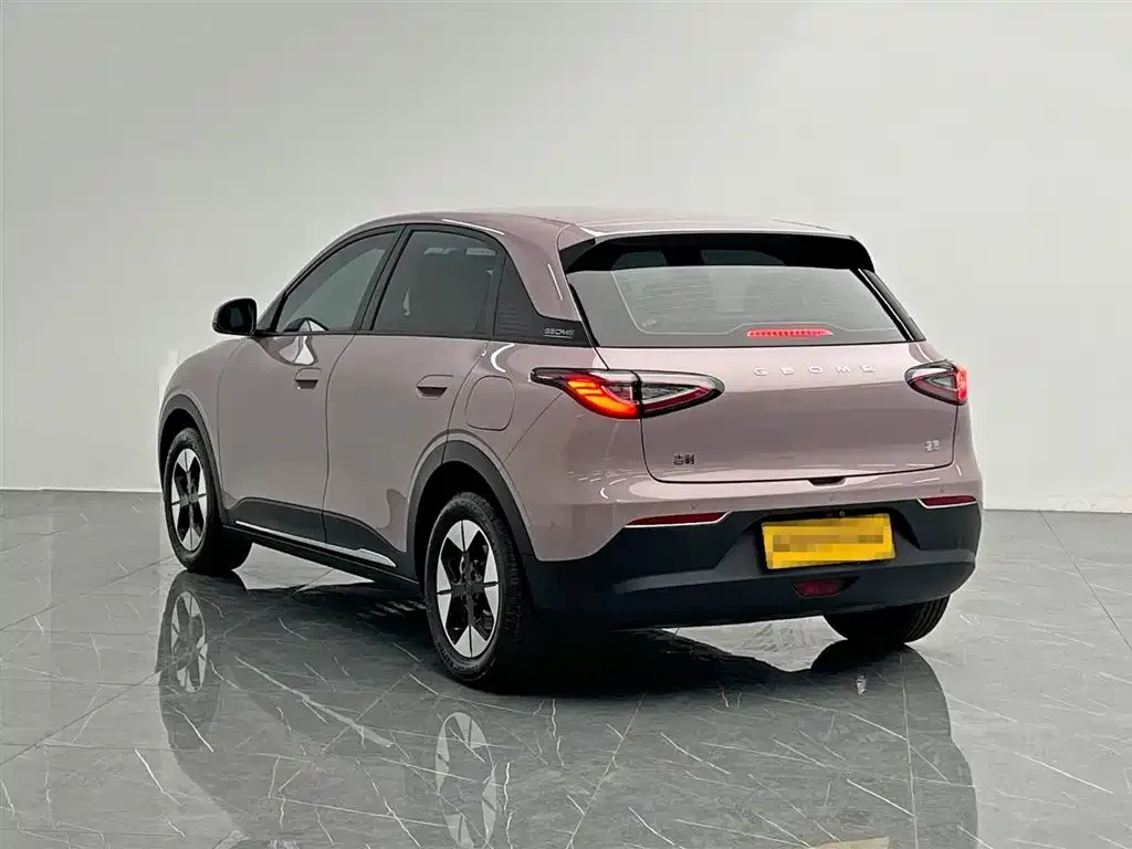 Geely Starburst 2025 из CN, фото 10