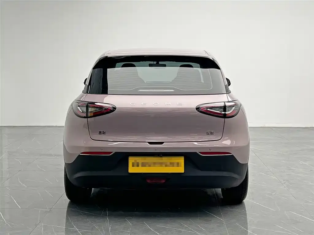 Geely Starburst 2025 из CN, фото 3