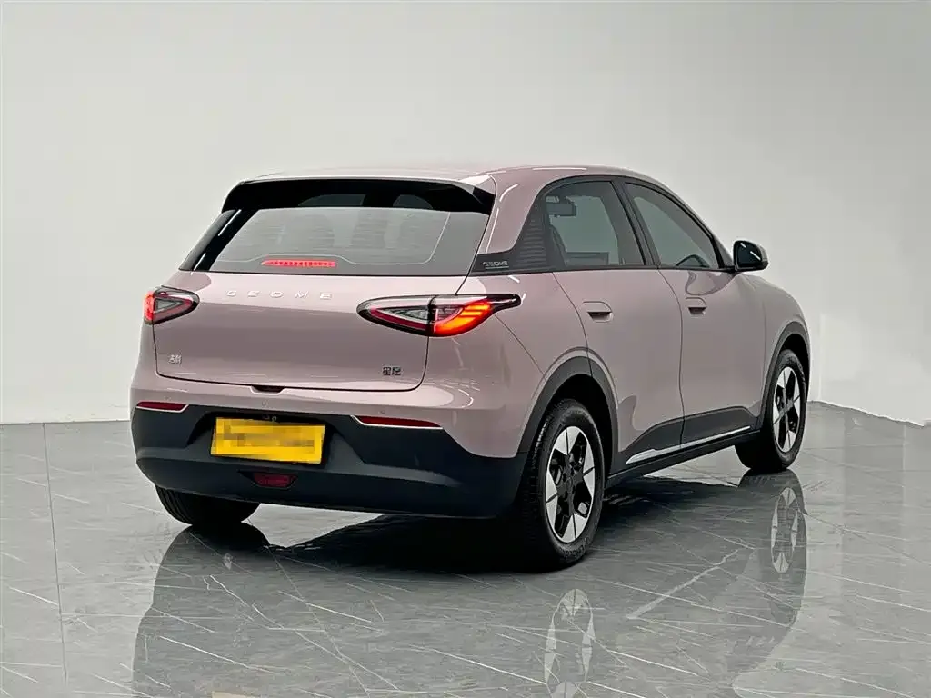 Geely Starburst 2025 из CN, фото 7