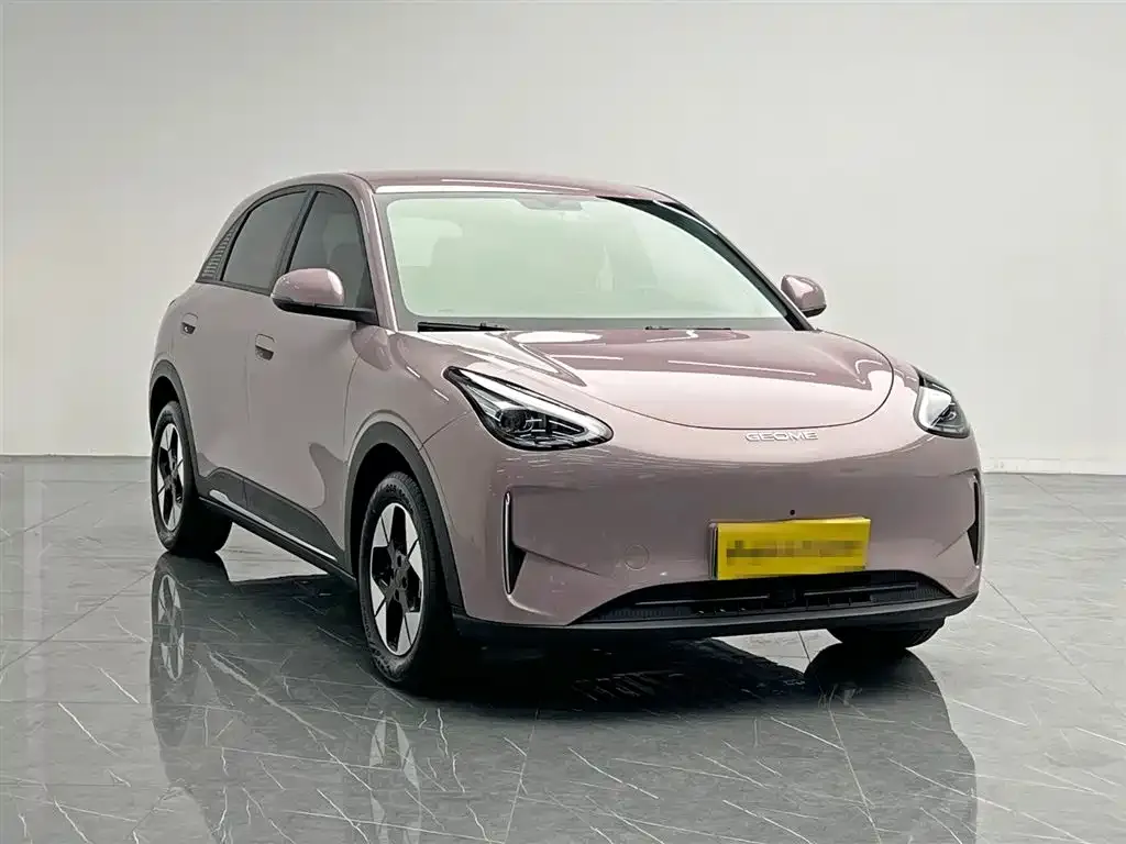 Geely Starburst 2025 из CN, фото 9
