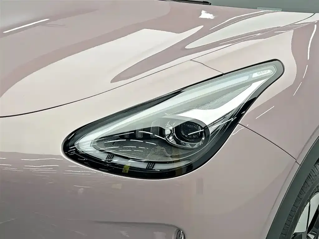 Geely Starburst 2025 из CN, фото 4
