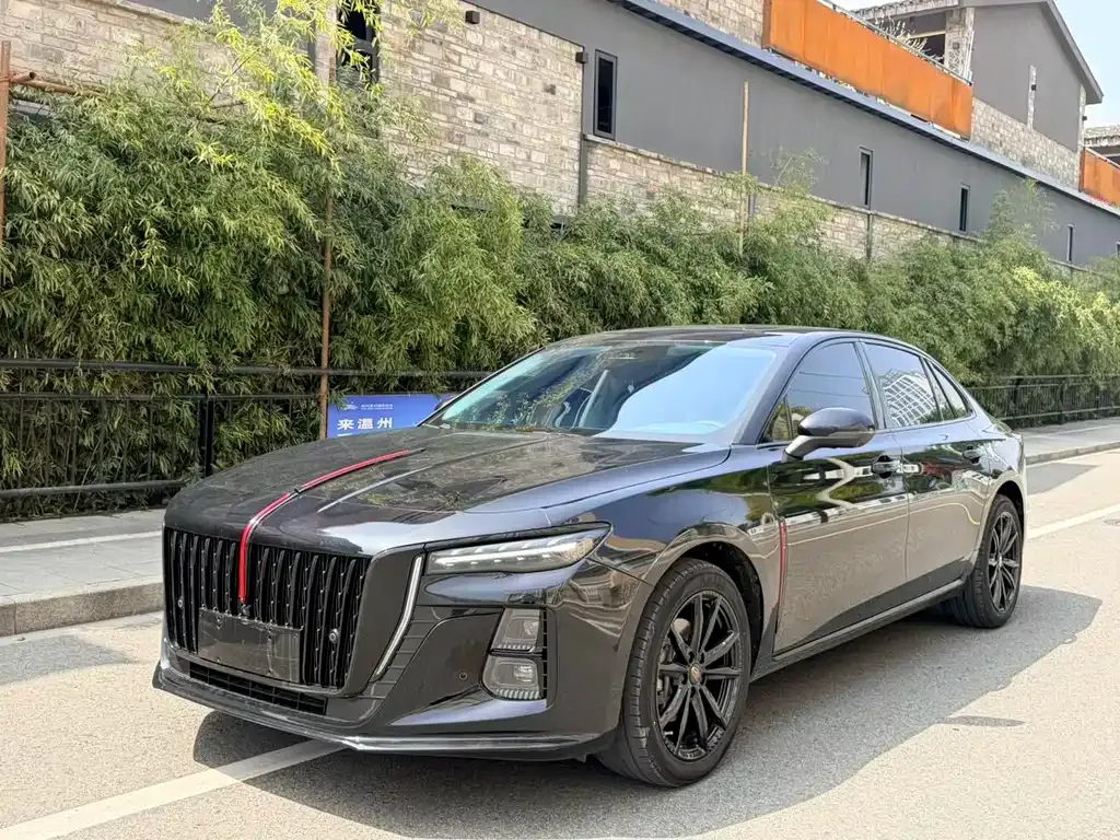 Hongqi H5 2025 из CN, фото 1