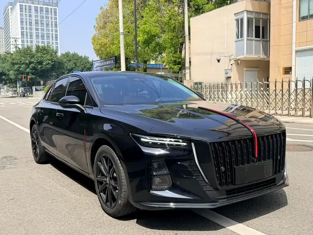 Hongqi H5 2025 из CN, фото 5