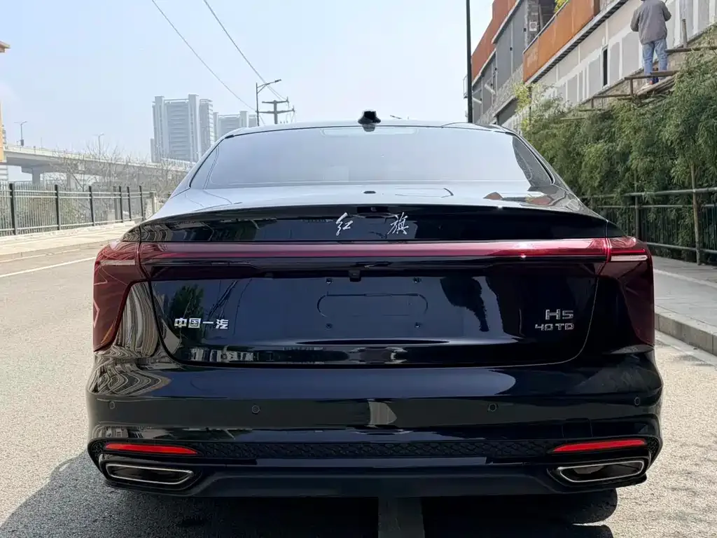 Hongqi H5 2025 из CN, фото 2