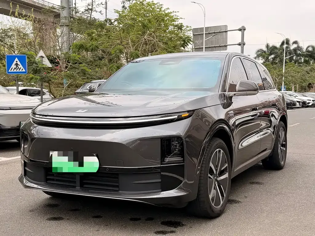 Li Auto L6 2025 из CN, фото 1