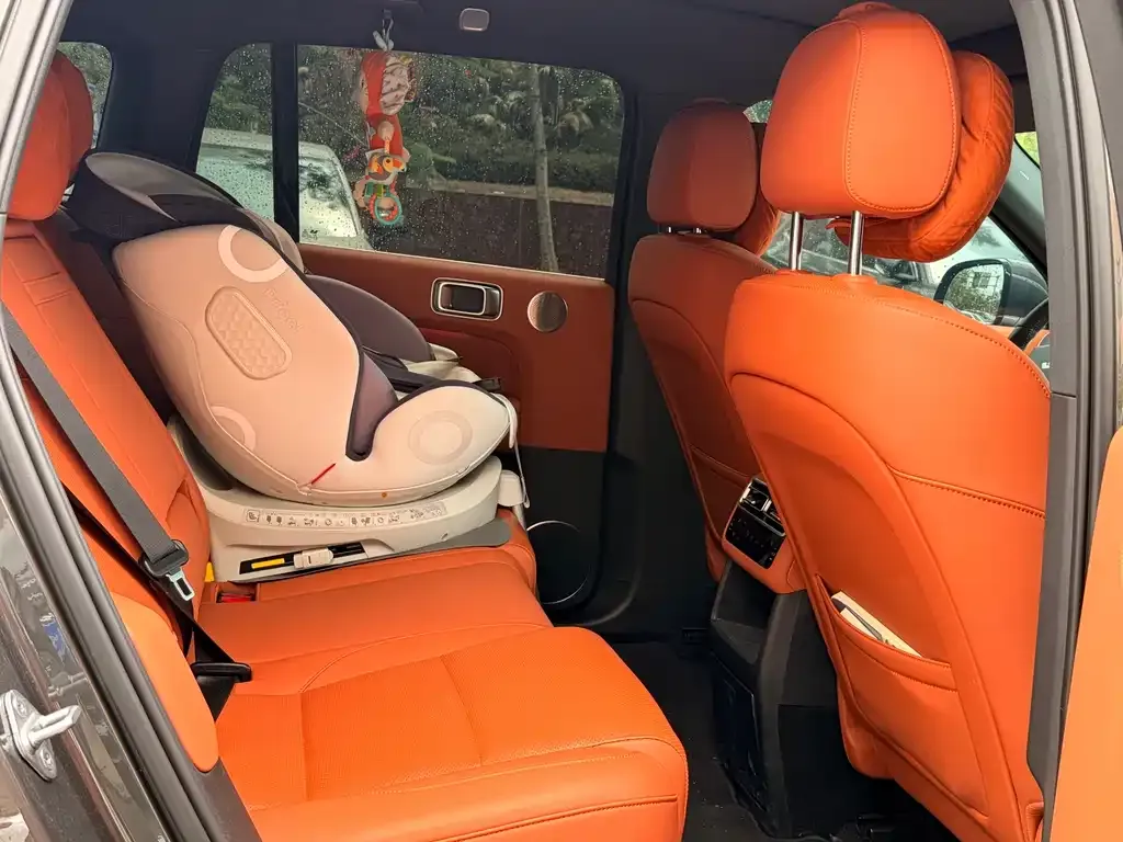 Li Auto L6 2025 из CN, фото 2