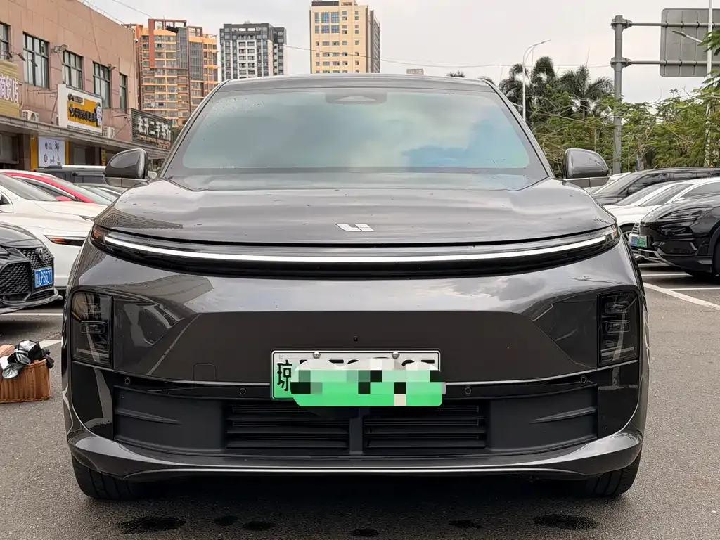 Li Auto L6 2025 из CN, фото 10
