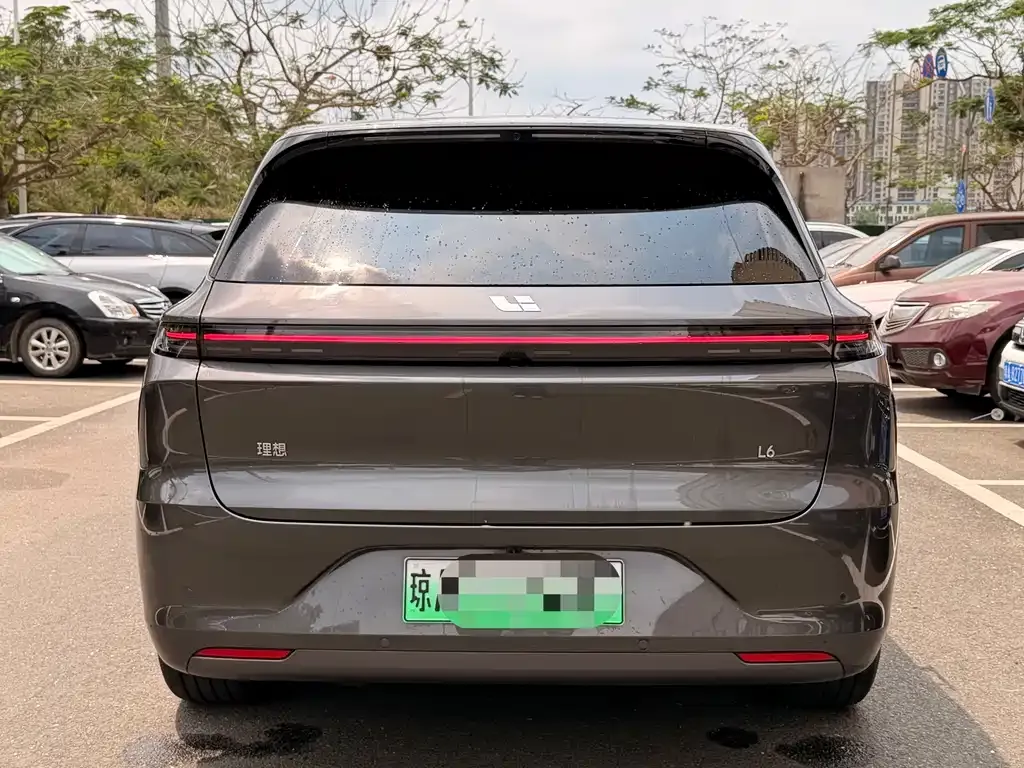 Li Auto L6 2025 из CN, фото 4
