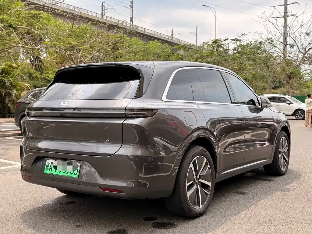 Li Auto L6 2025 из CN, фото 8
