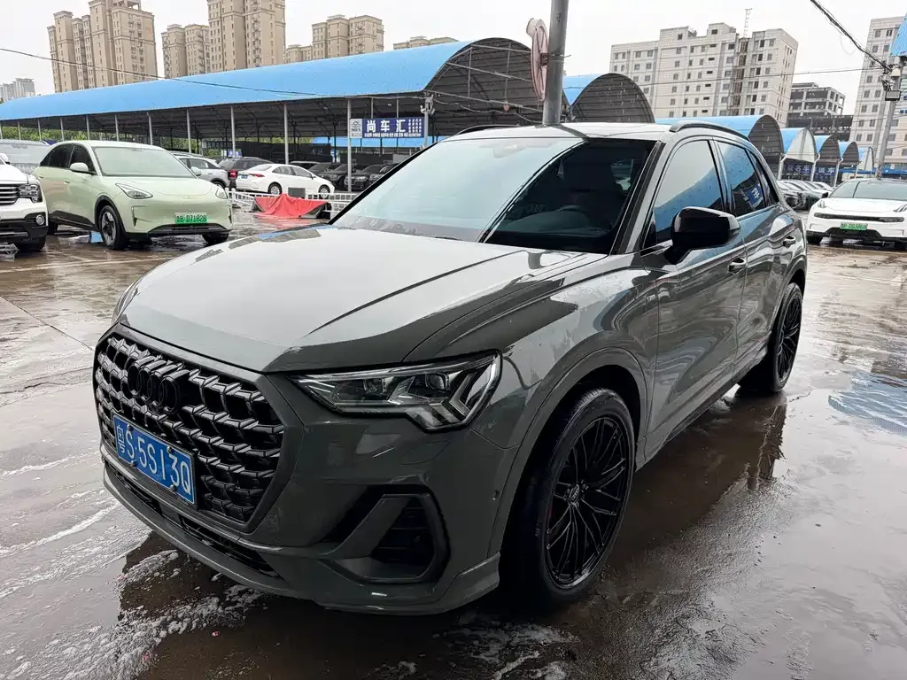 Audi Q3 2024 из CN, фото 1
