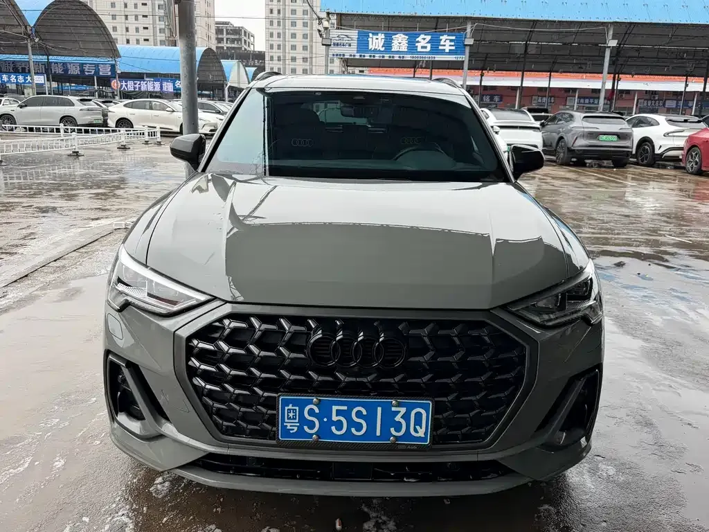 Audi Q3 2024 из CN, фото 9
