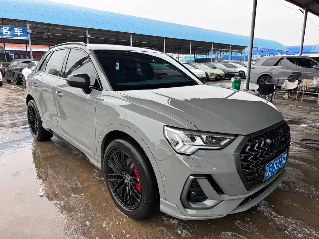 Audi Q3 2024 из CN, фото 7
